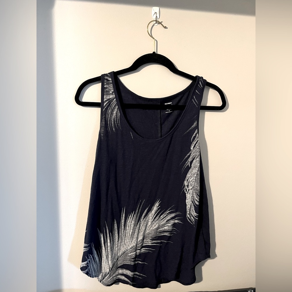 Casual Tank Top